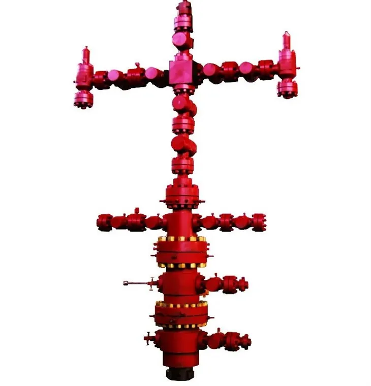 API 6A Olio perforazione dell'albero di Natale X-Mas